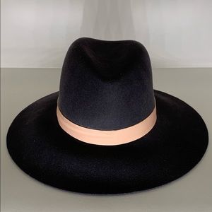 Janessa Leone Wool Hat
